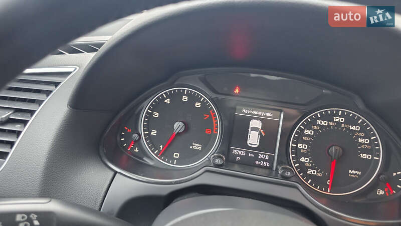 Внедорожник / Кроссовер Audi Q5 2010 в Хмельницком