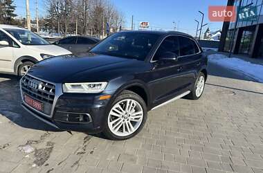 Внедорожник / Кроссовер Audi Q5 2019 в Луцке