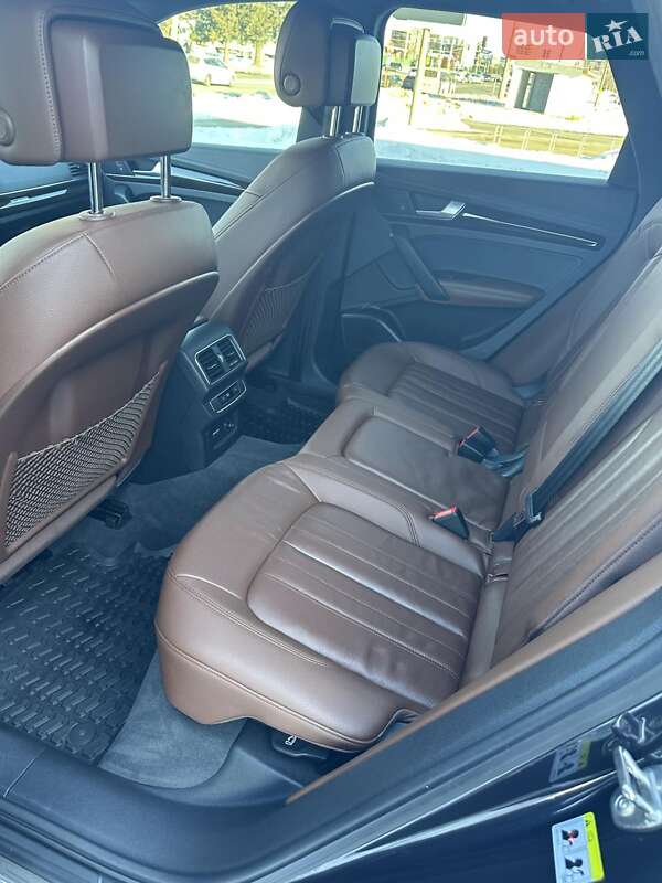 Внедорожник / Кроссовер Audi Q5 2019 в Луцке фото 22 Внедорожник / Кроссовер Audi Q5 2019 в Луцке