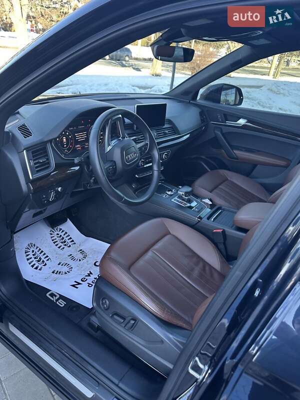 Внедорожник / Кроссовер Audi Q5 2019 в Луцке фото 21 Внедорожник / Кроссовер Audi Q5 2019 в Луцке