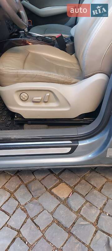 Позашляховик / Кросовер Audi Q5 2010 в Мукачевому фото 4 Позашляховик / Кросовер Audi Q5 2010 в Мукачевому