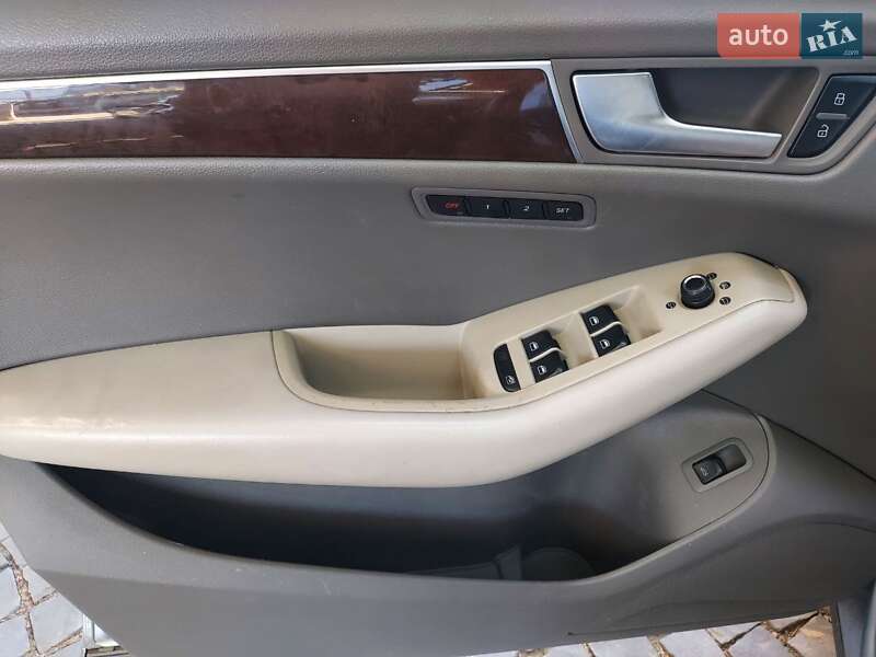 Позашляховик / Кросовер Audi Q5 2010 в Мукачевому фото 5 Позашляховик / Кросовер Audi Q5 2010 в Мукачевому