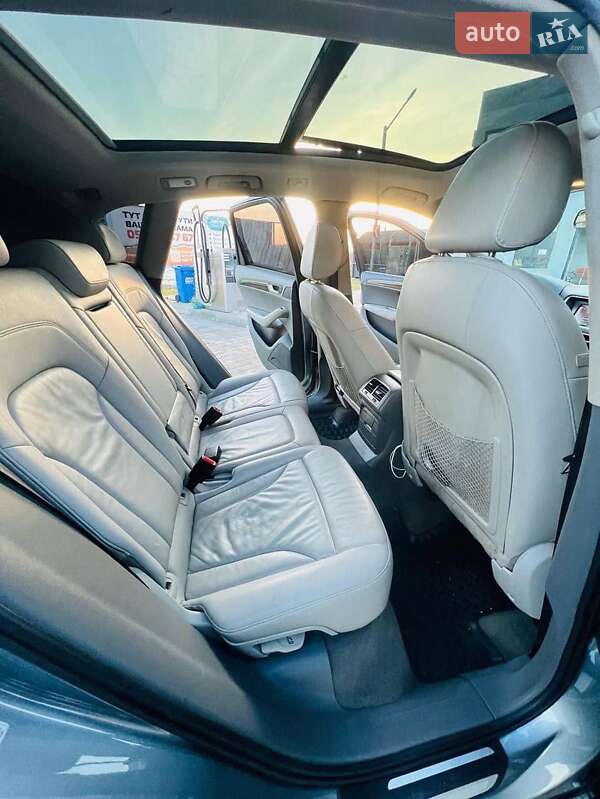Позашляховик / Кросовер Audi Q5 2010 в Мукачевому фото 8 Позашляховик / Кросовер Audi Q5 2010 в Мукачевому