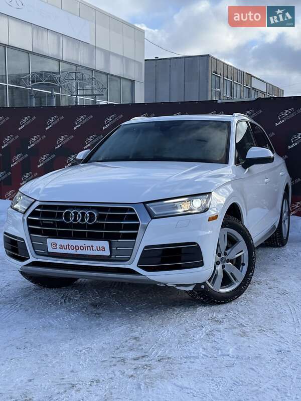 Audi Q5 2018