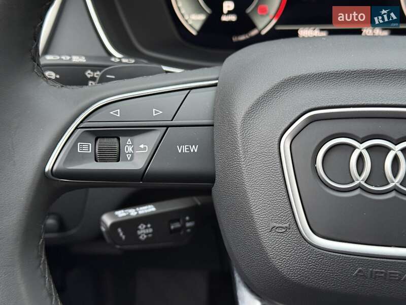 Позашляховик / Кросовер Audi Q5 2024 в Коломиї