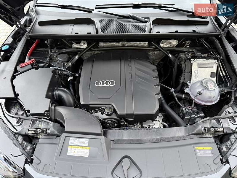 Позашляховик / Кросовер Audi Q5 2024 в Коломиї