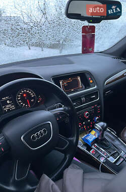 Позашляховик / Кросовер Audi Q5 2014 в Великій Олександрівці