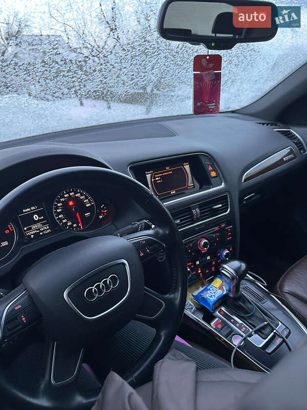 Позашляховик / Кросовер Audi Q5 2014 в Великій Олександрівці