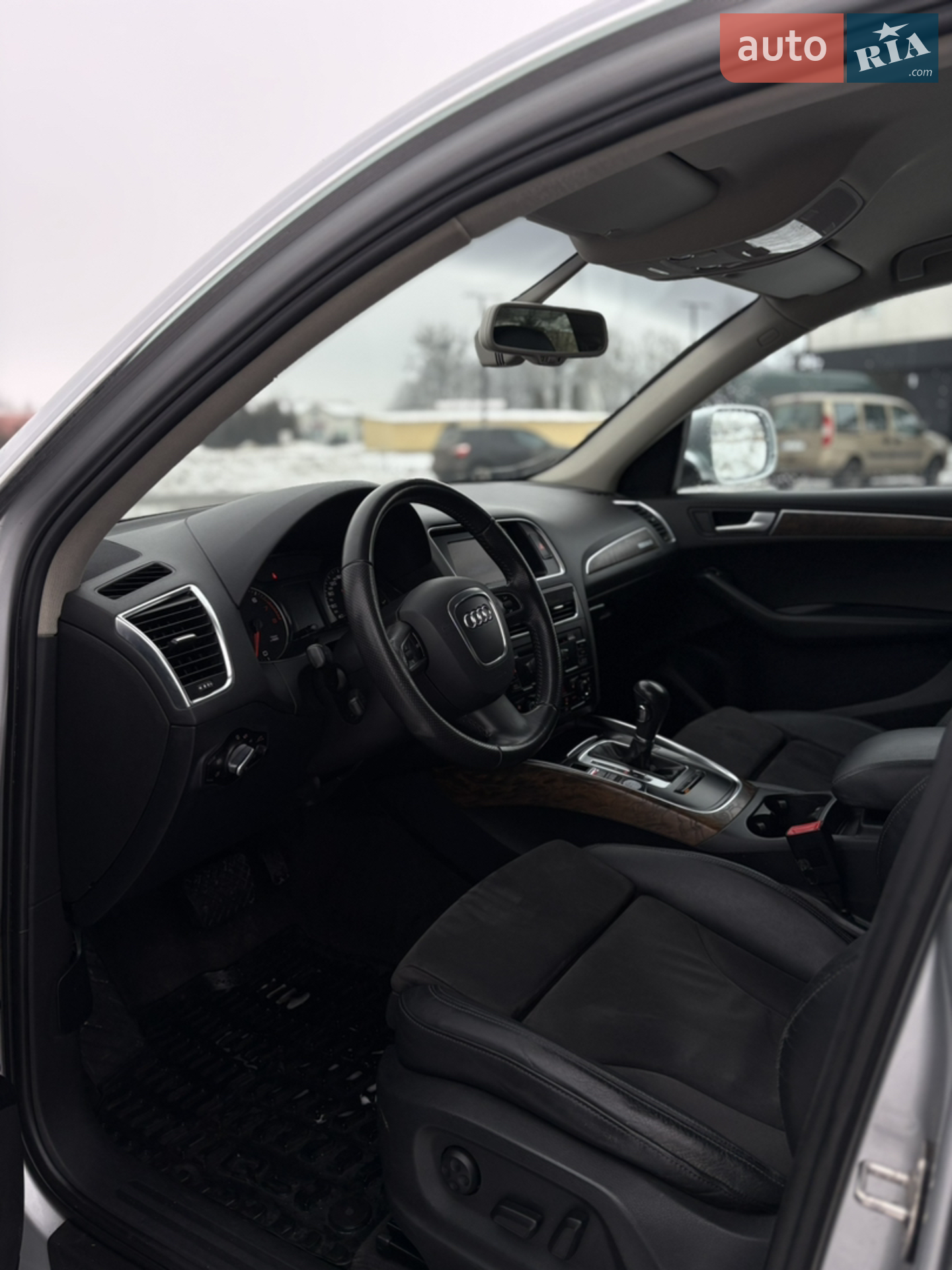 2010 Audi Q5 - мініатюра 8