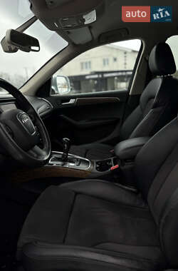 Внедорожник / Кроссовер Audi Q5 2010 в Шептицькому