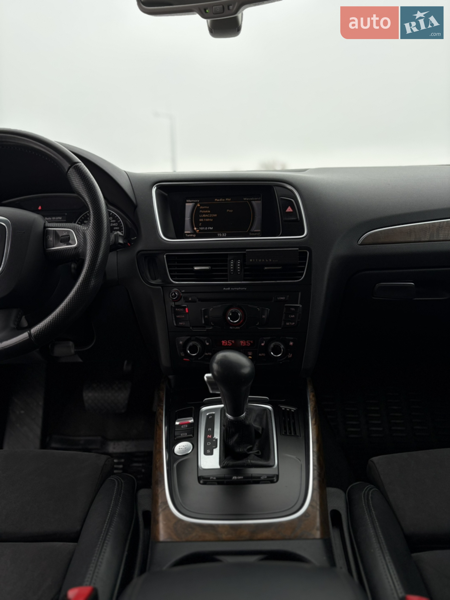 2010 Audi Q5 - мініатюра 15