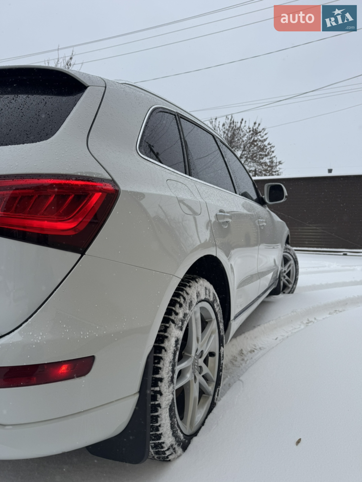 2014 Audi Q5 - мініатюра 19