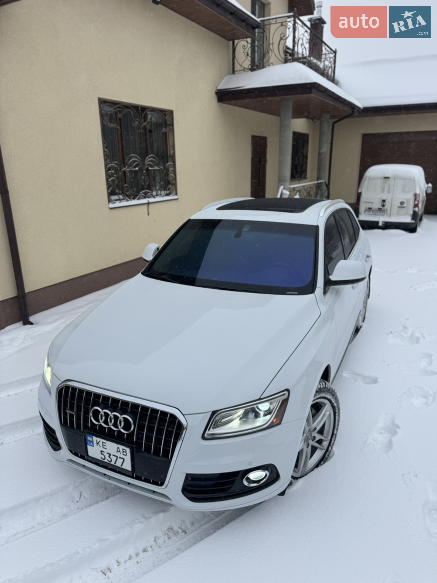2014 Audi Q5 - мініатюра 24