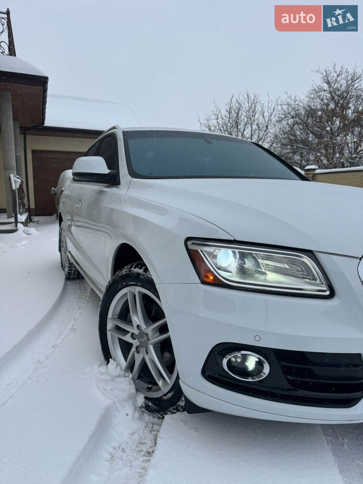 2014 Audi Q5 - мініатюра 30