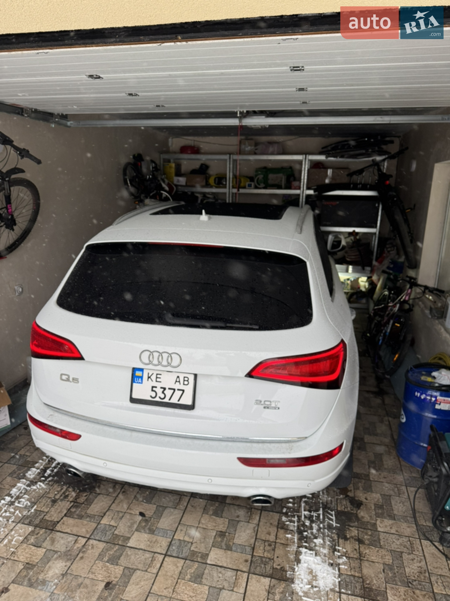2014 Audi Q5 - мініатюра 75