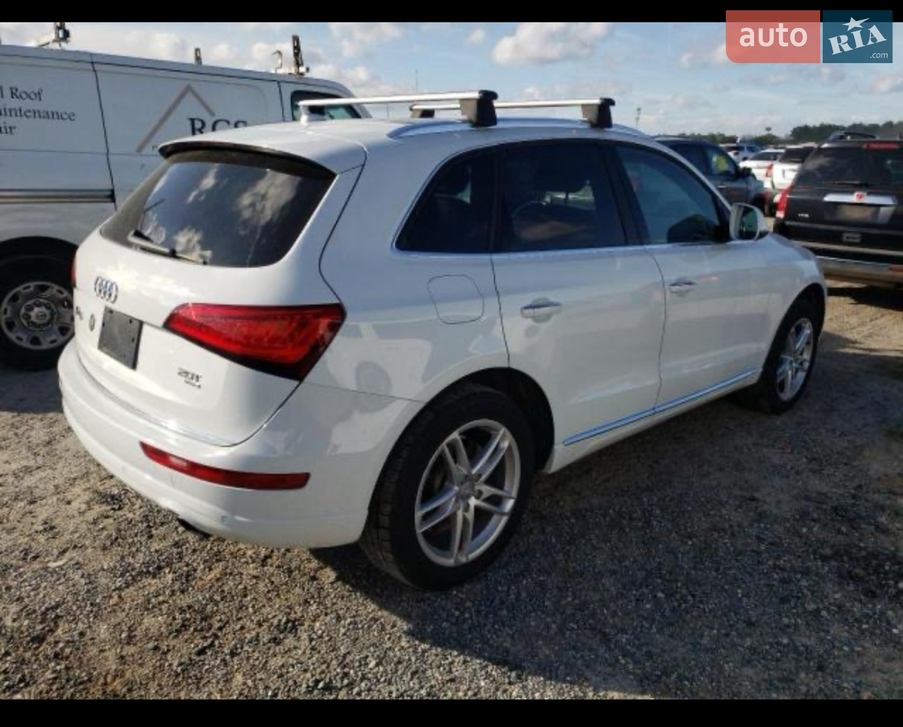 2014 Audi Q5 - мініатюра 83