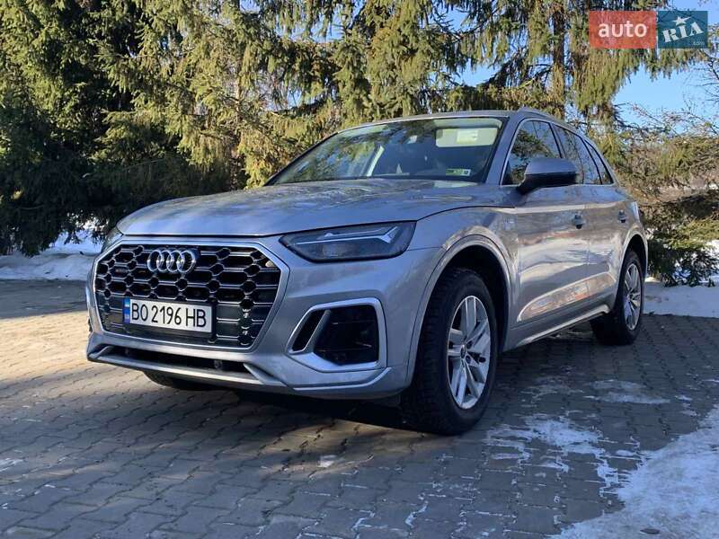 Audi Q5 2022 Audi Q5 2022