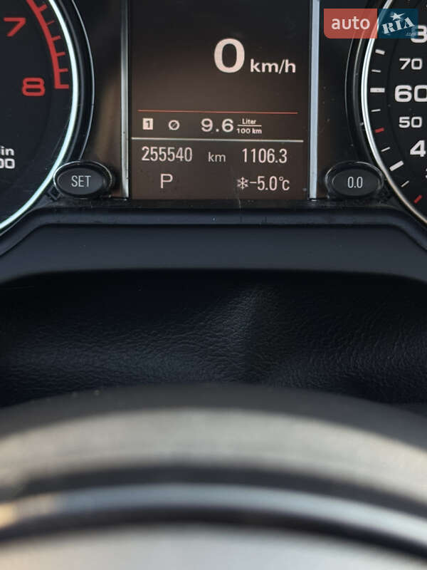 Позашляховик / Кросовер Audi Q5 2012 в Львові фото 9 Позашляховик / Кросовер Audi Q5 2012 в Львові