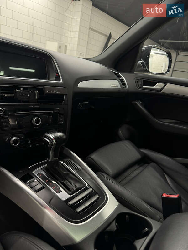 Позашляховик / Кросовер Audi Q5 2012 в Львові фото 12 Позашляховик / Кросовер Audi Q5 2012 в Львові