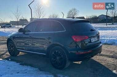 Внедорожник / Кроссовер Audi Q5 2013 в Ровно