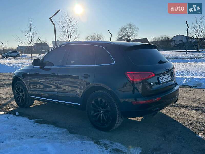 Audi Q5 2013