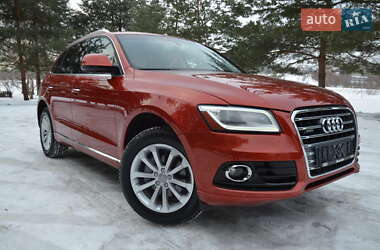 Внедорожник / Кроссовер Audi Q5 2015 в Дрогобыче