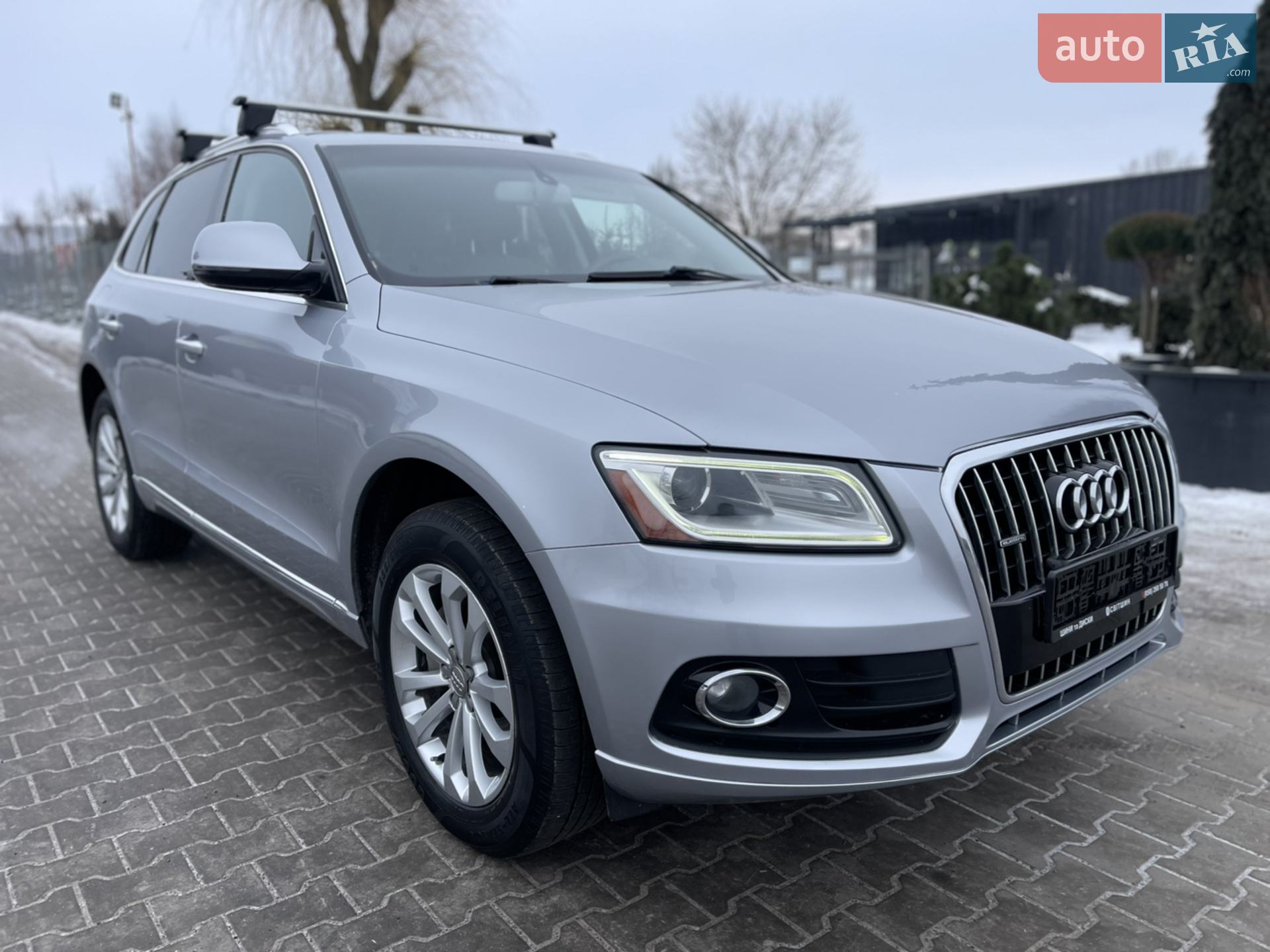 2016 Audi Q5 - мініатюра 3