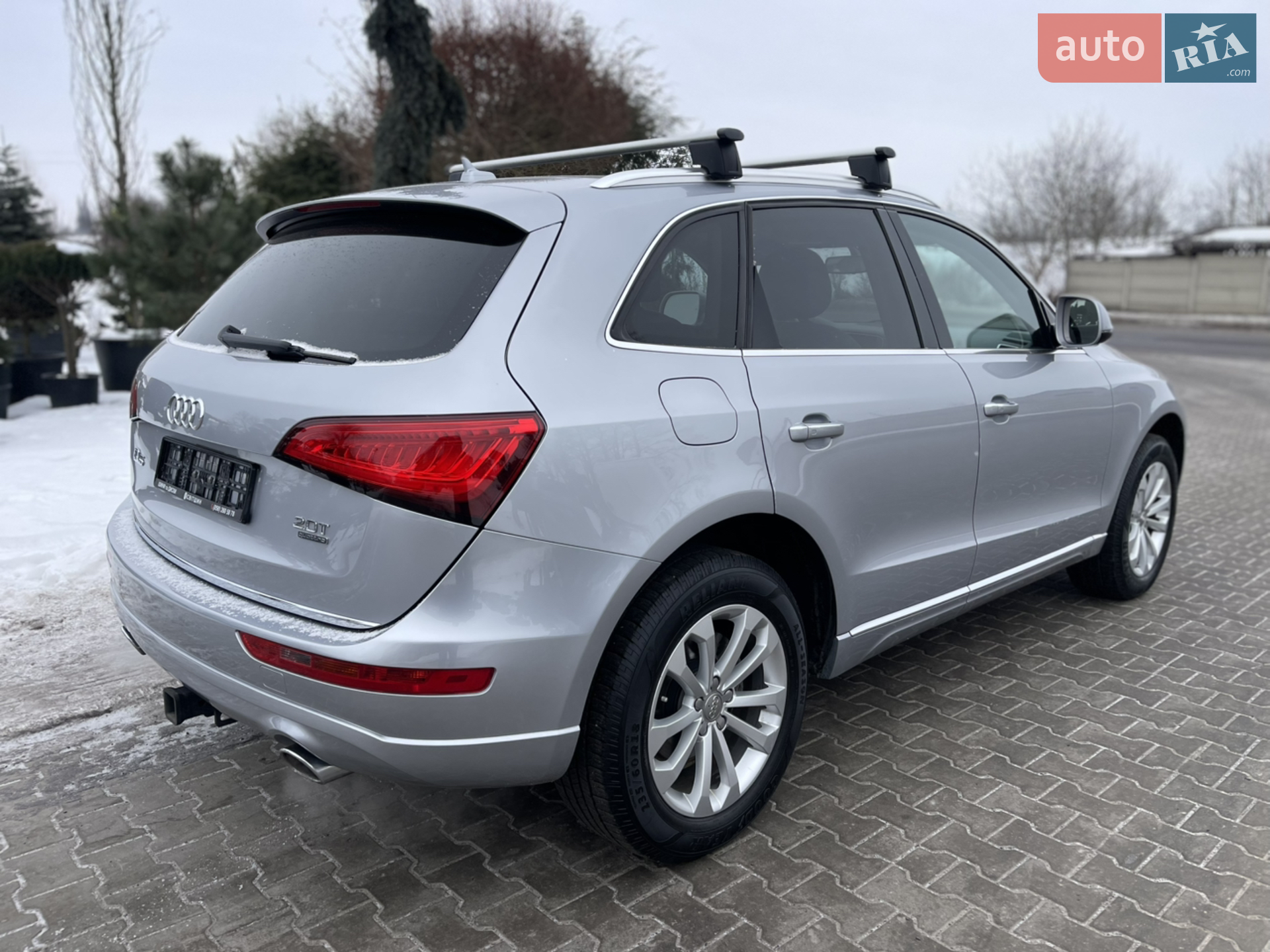 2016 Audi Q5 - мініатюра 6