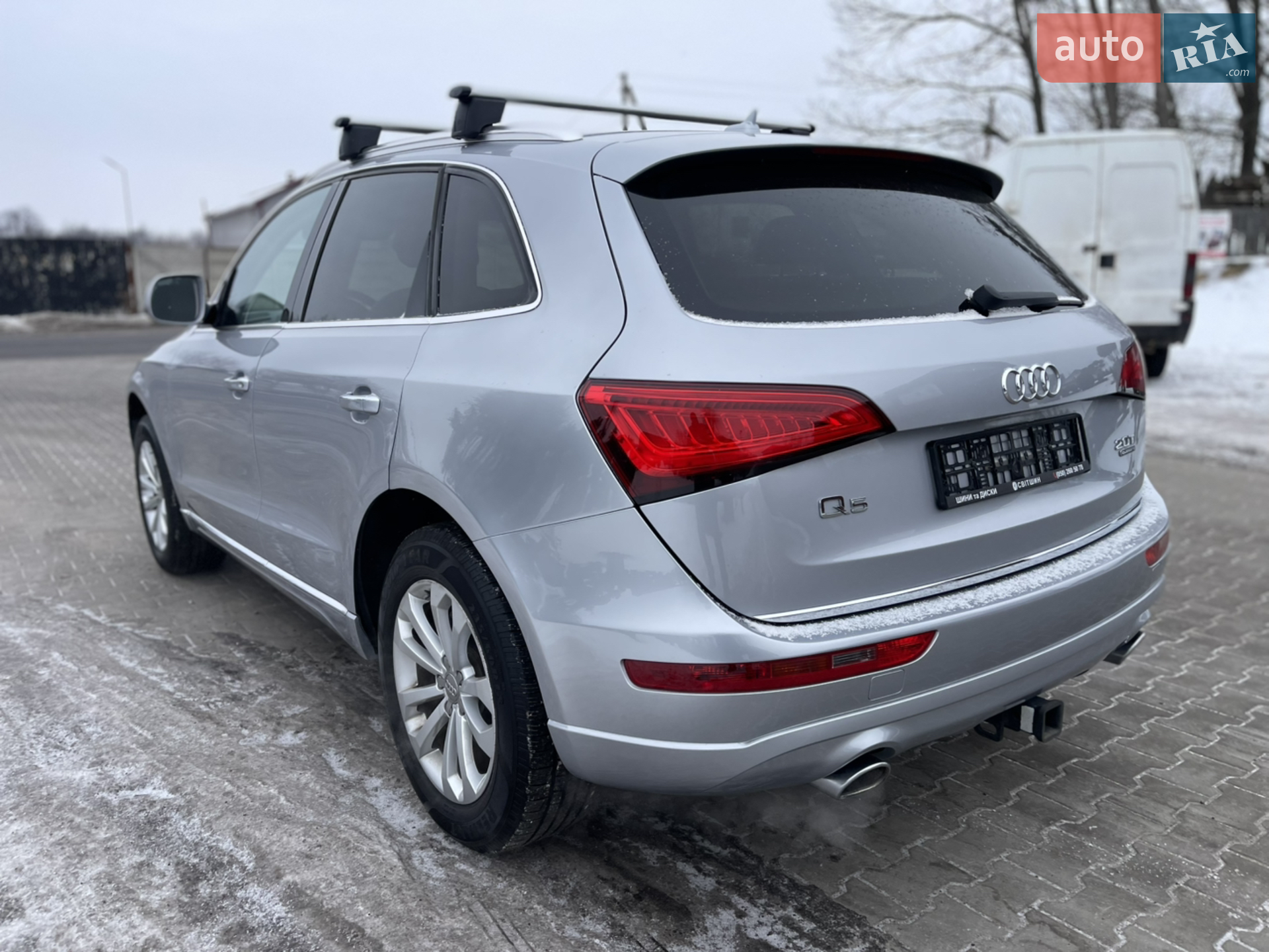 2016 Audi Q5 - мініатюра 8