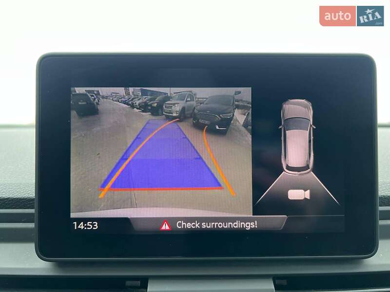 Позашляховик / Кросовер Audi Q5 2017 в Львові