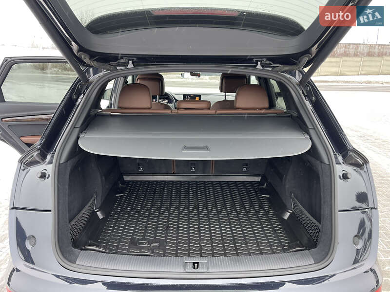 Внедорожник / Кроссовер Audi Q5 2018 в Луцке фото 18 Внедорожник / Кроссовер Audi Q5 2018 в Луцке