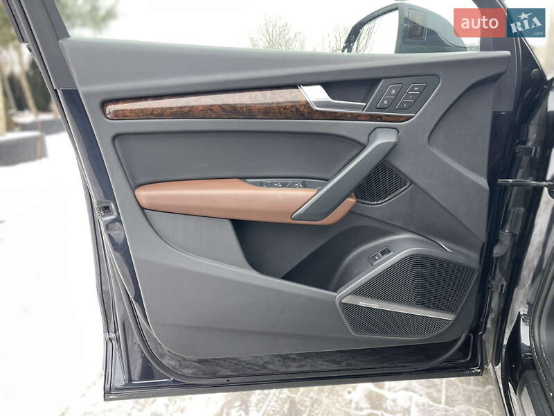 Внедорожник / Кроссовер Audi Q5 2018 в Луцке фото 31 Внедорожник / Кроссовер Audi Q5 2018 в Луцке