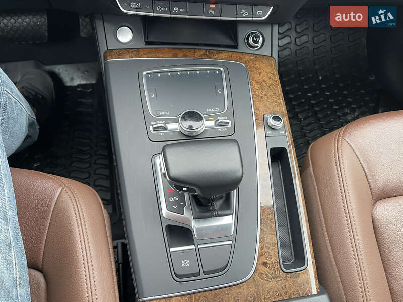 Внедорожник / Кроссовер Audi Q5 2018 в Луцке фото 34 Внедорожник / Кроссовер Audi Q5 2018 в Луцке