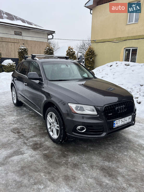 Позашляховик / Кросовер Audi Q5 2015 в Коломиї