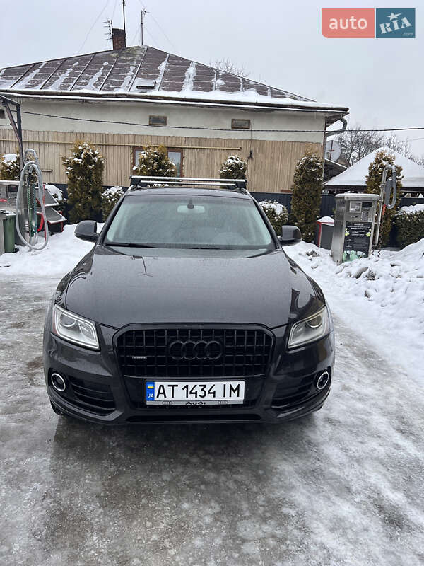 Позашляховик / Кросовер Audi Q5 2015 в Коломиї