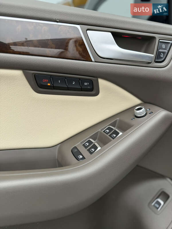 Позашляховик / Кросовер Audi Q5 2015 в Шепетівці