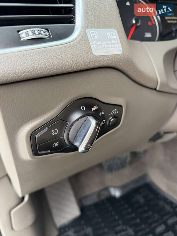 Позашляховик / Кросовер Audi Q5 2015 в Шепетівці