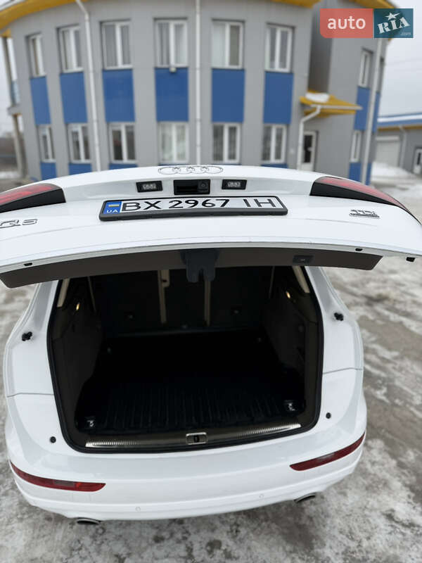 Позашляховик / Кросовер Audi Q5 2015 в Шепетівці