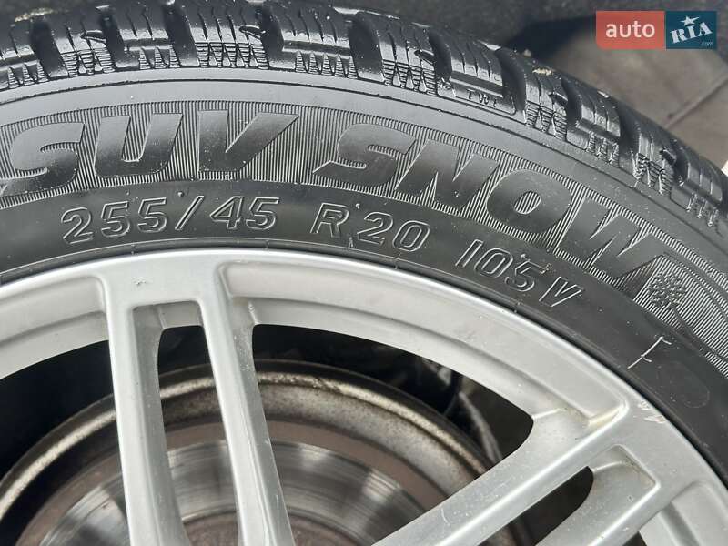 Внедорожник / Кроссовер Audi Q5 2011 в Черновцах