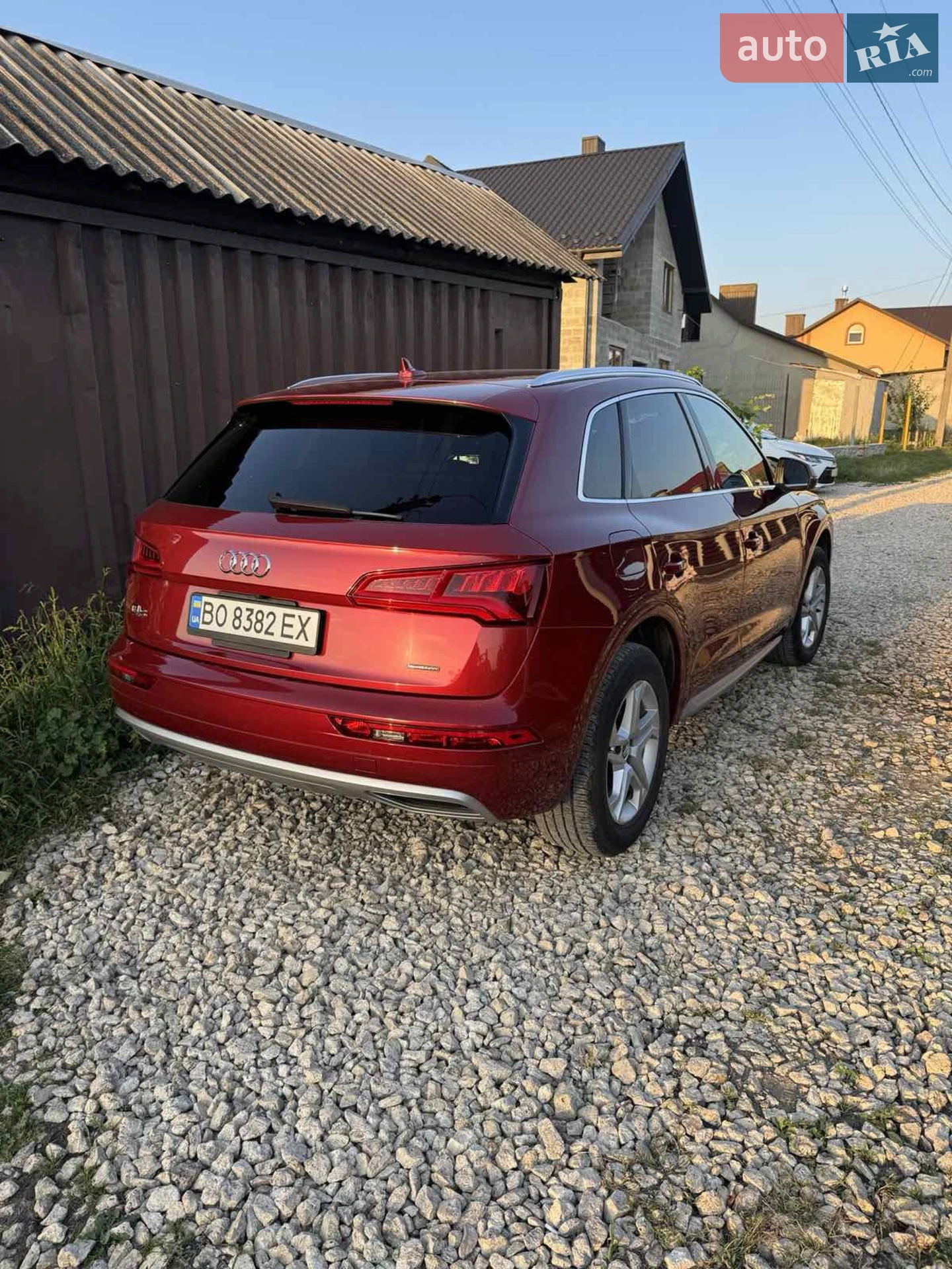 2019 Audi Q5 - мініатюра 3