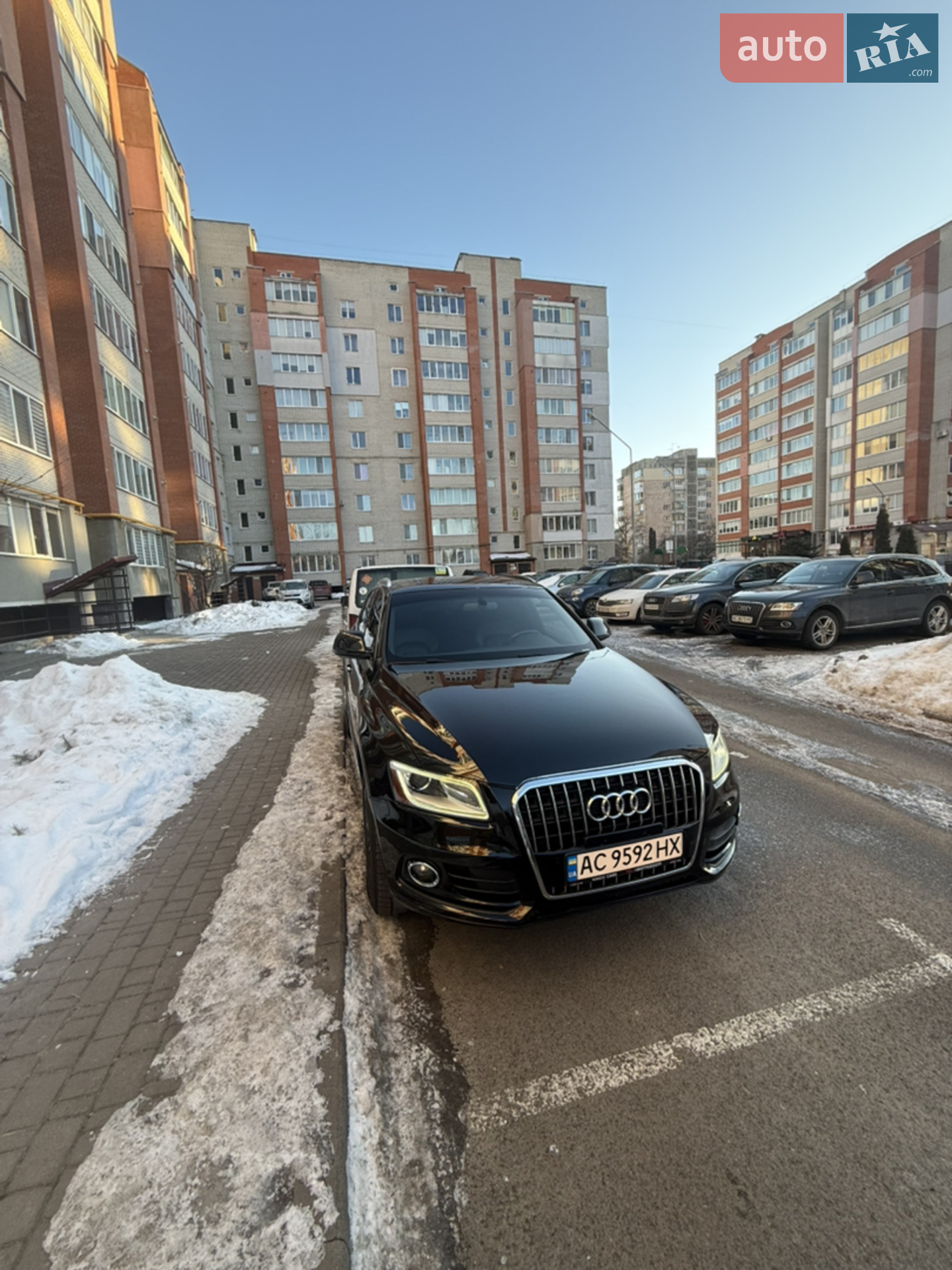 2015 Audi Q5 - мініатюра 2