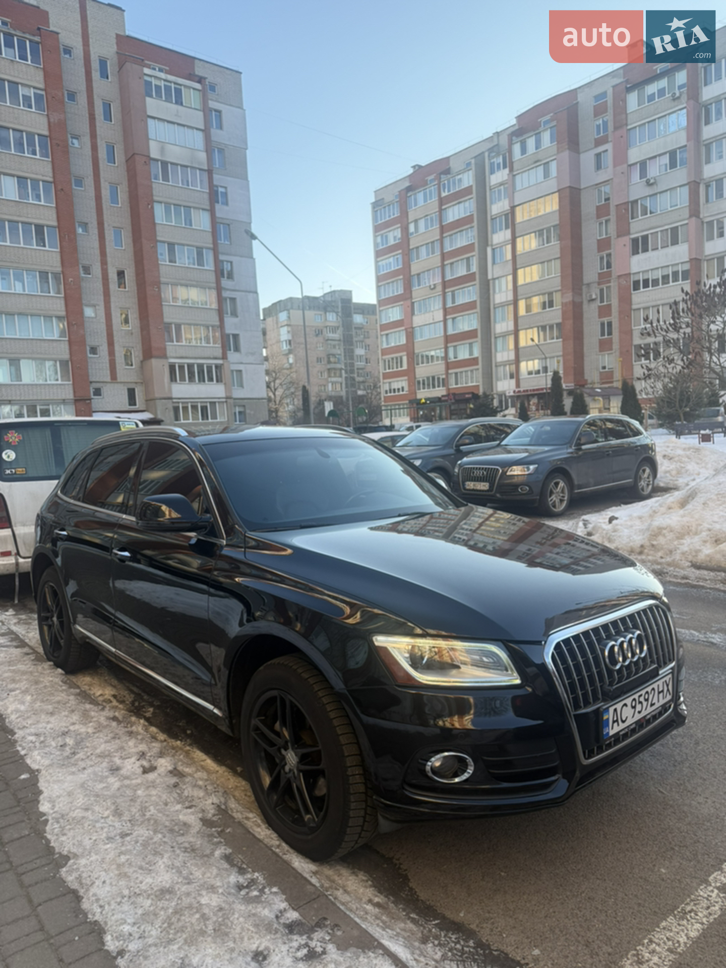 2015 Audi Q5 - мініатюра 3