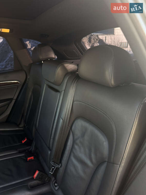 Позашляховик / Кросовер Audi Q5 2015 в Луцьку фото 6 Позашляховик / Кросовер Audi Q5 2015 в Луцьку