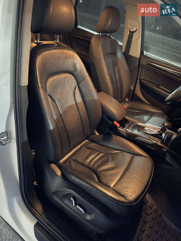 Позашляховик / Кросовер Audi Q5 2014 в Луцьку