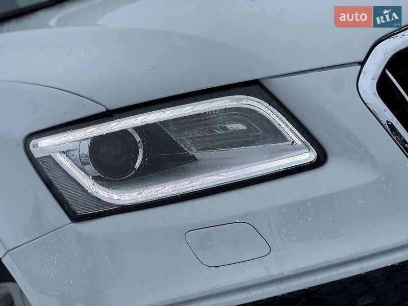 Позашляховик / Кросовер Audi Q5 2016 в Стрию