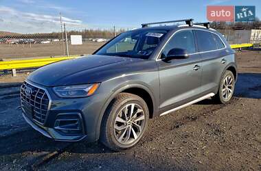 Позашляховик / Кросовер Audi Q5 2021 в Львові