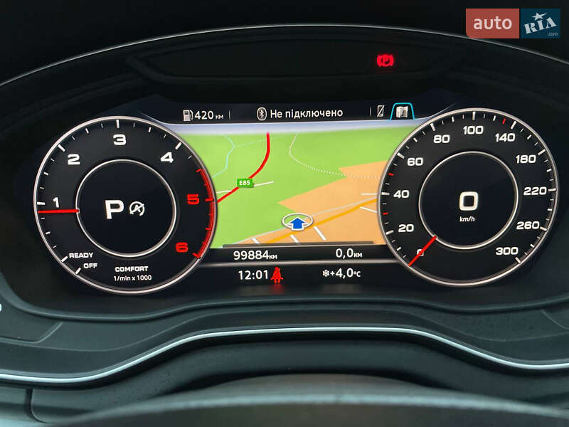 Внедорожник / Кроссовер Audi Q5 2018 в Черновцах