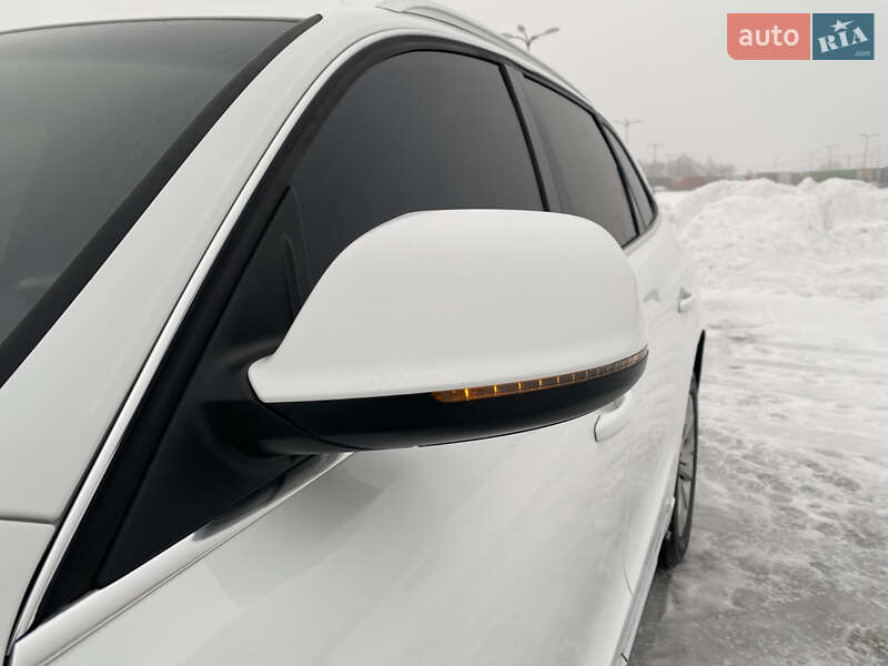 Позашляховик / Кросовер Audi Q5 2013 в Львові