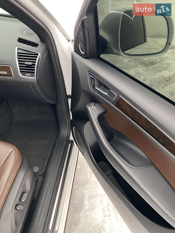 Позашляховик / Кросовер Audi Q5 2013 в Львові