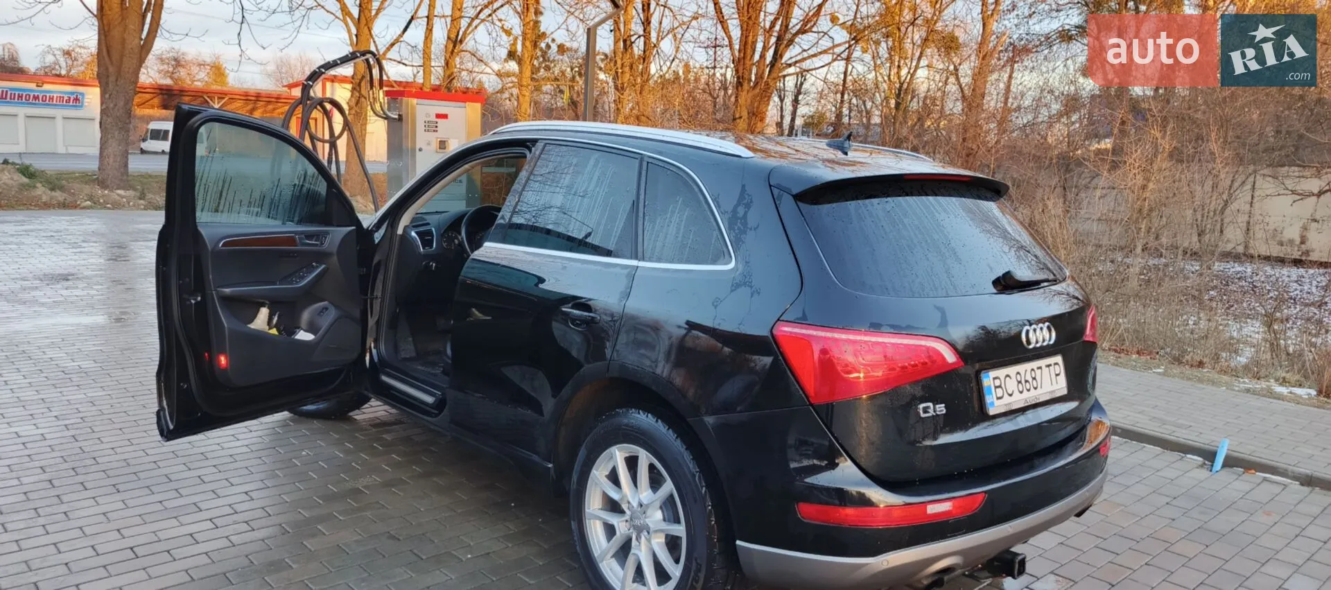 2010 Audi Q5 - мініатюра 7